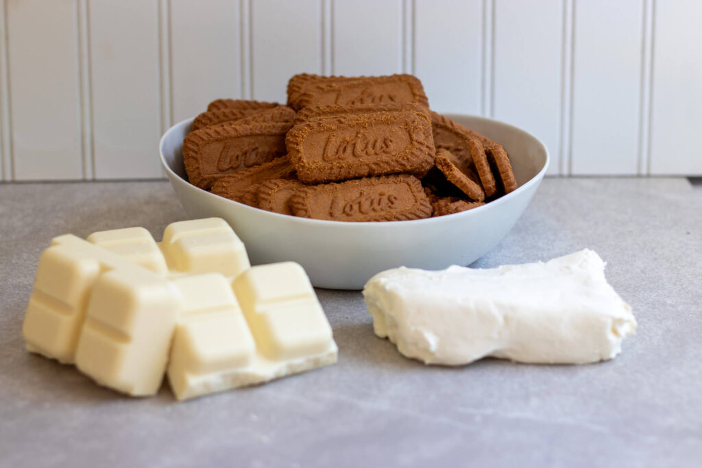 cookie butter truffle ingredients